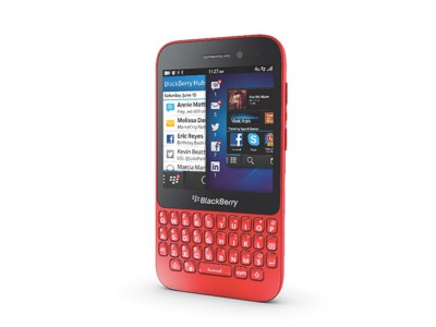 BlackBerry Q5    