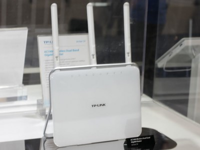  TP-LINK,   CES 2015 