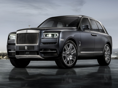 Rolls-Royce Cullinan  39      3D- 