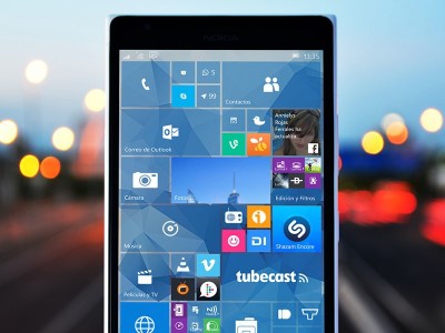      Microsoft -  Windows Phone