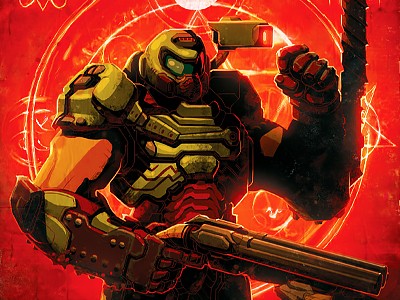 DOOM Eternal  E3 2019:  ,     