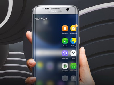   Samsung Galaxy S7 edge