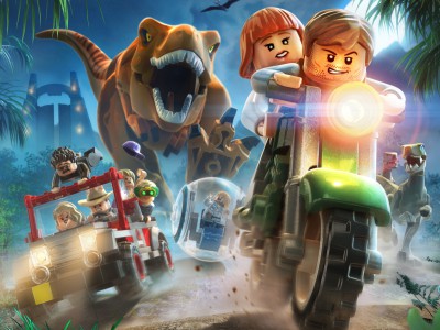   LEGO Jurassic World   Android