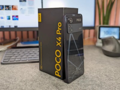     POCO X4 Pro:    ? []