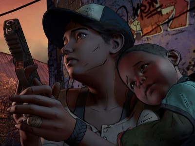   The Walking Dead  Telltale  