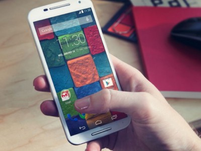 Motorola      Moto X (2014)  Moto G (2014)