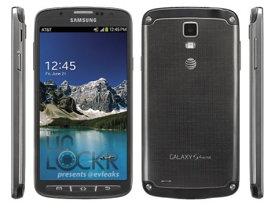 Samsung Galaxy S IV Active   