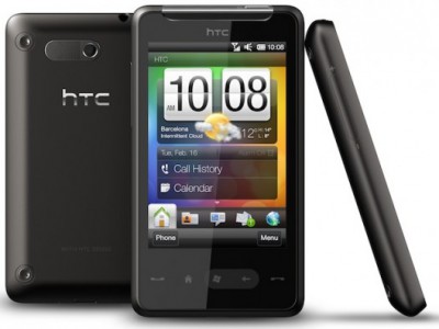   HTC. 2 - HD mini