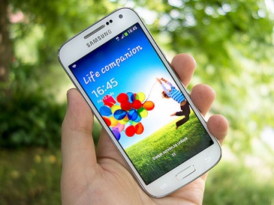    Samsung Galaxy S4 Mini