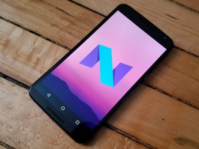  Android N DP 5  ""  