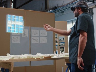 Microsoft     HoloLens