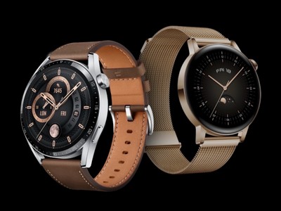 - HUAWEI Watch GT 3   