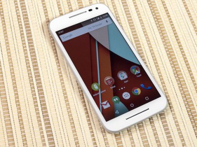  Motorola Moto G (2015)  Android 6.0 