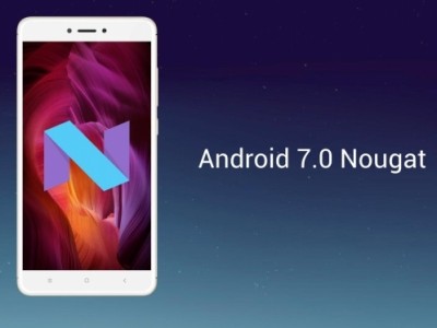  Xiaomi Redmi Note 4   - Android Nougat