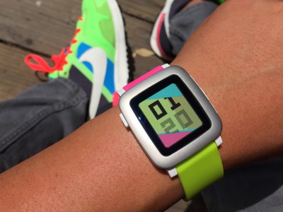 Pebble Time     