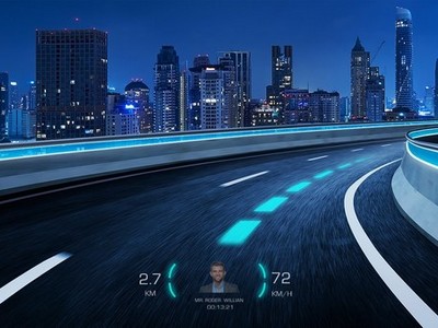  HUAWEI AR HUD     -