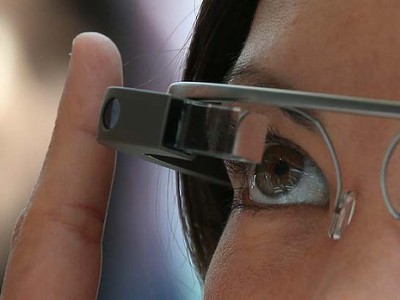 5 -  Google Glass