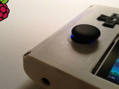 eNcade - -   Raspberry Pi