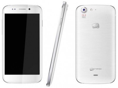 Micromax Canvas 4  