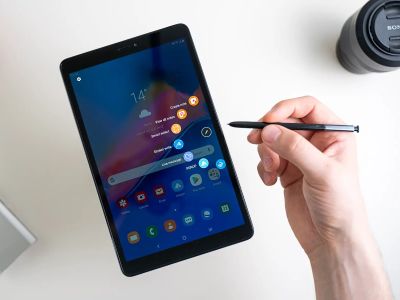 Samsung Galaxy Tab A9+:     