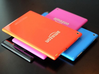 Amazon Fire HD 8  Fire HD 10       