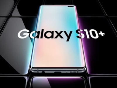 Samsung Galaxy S10+     