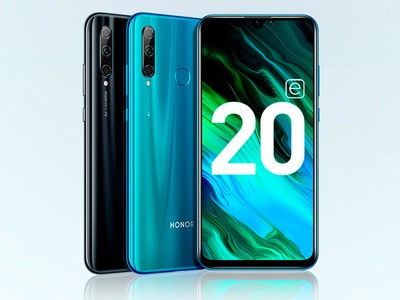 HONOR 20e     NFC   