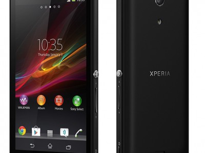 Xperia ZR -     Sony