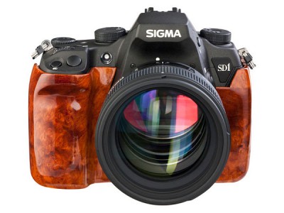 Sigma SD1 Wood Edition -  "" 