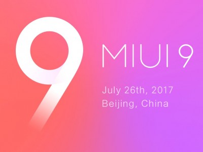  MIUI 9    