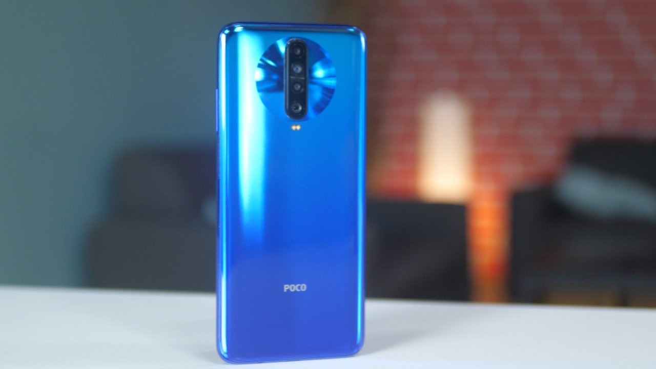 Poco X2: процессор Snapdragon, камера на 64 Мп и ёмкий аккумулятор - 4PDA