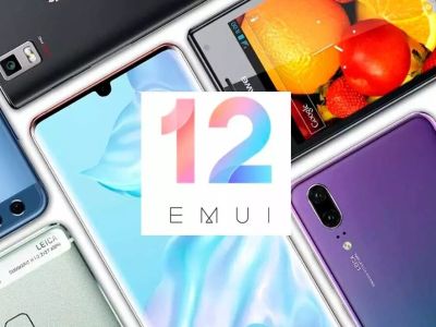 HUAWEI        EMUI 12 