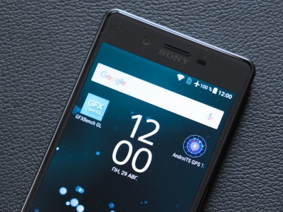  Sony Xperia X Performance    Android 7.0