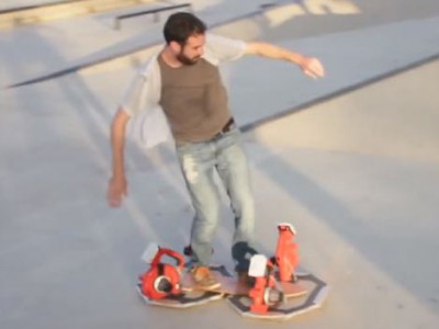 Mr Hoverboard - ,   