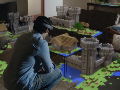 Microsoft     HoloLens   Xbox One