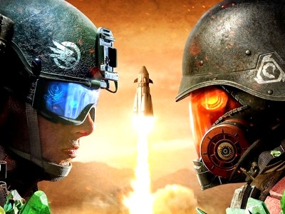  Command &amp; Conquer: Rivals.    ?