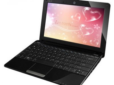 ASUS Eee PC 1201N    NVIDIA ION