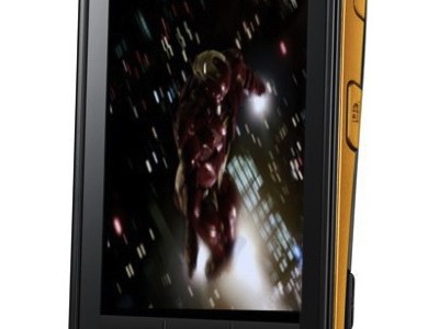 Samsung Monte S5620 Iron Man 2   