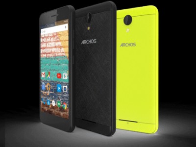 Archos 50f Neon -    5  