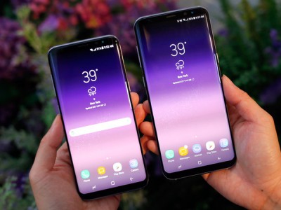 Samsung Galaxy S8  Galaxy S8 Plus     