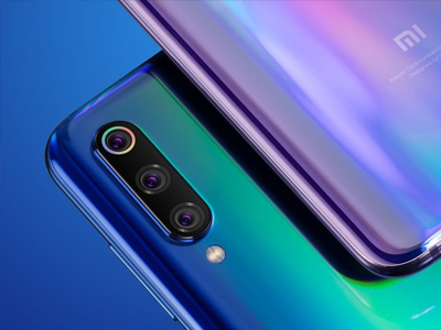  Xiaomi Mi9  Mi9 Transparent Edition    Android Q