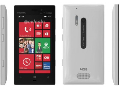 Nokia Lumia 928     