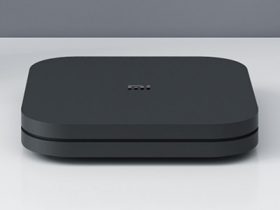 Xiaomi Mi Box S: 4K HDR,     