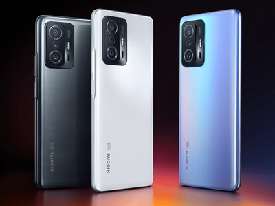  Xiaomi 11T  DxOMark:      High-End 