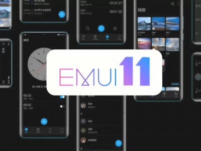 HUAWEI     EMUI 11