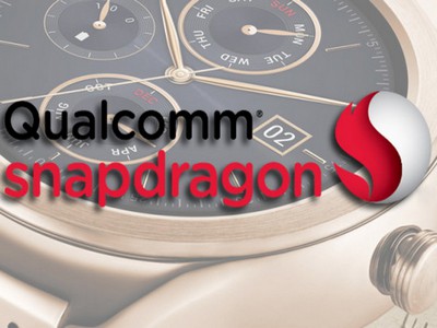 Qualcomm Snapdragon Wear 2100     