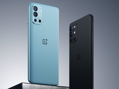 OnePlus 9R:  120    65   38 727 