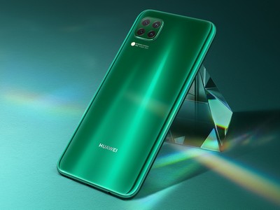 HUAWEI P40 Lite:        