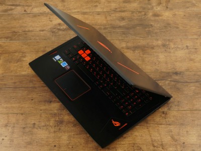  ASUS ROG gl702v:  