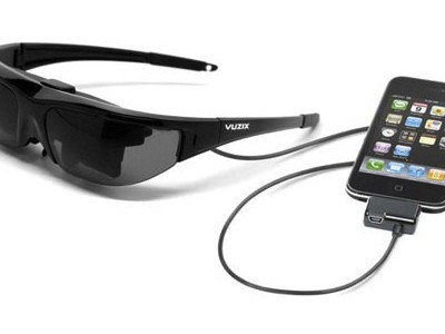 Vuzix Wrap 310 -   -   